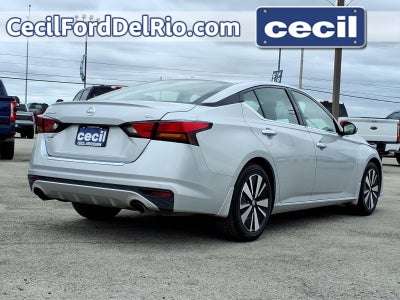 2022 Nissan Altima 2.5 SL