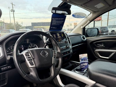 2021 Nissan Titan SV