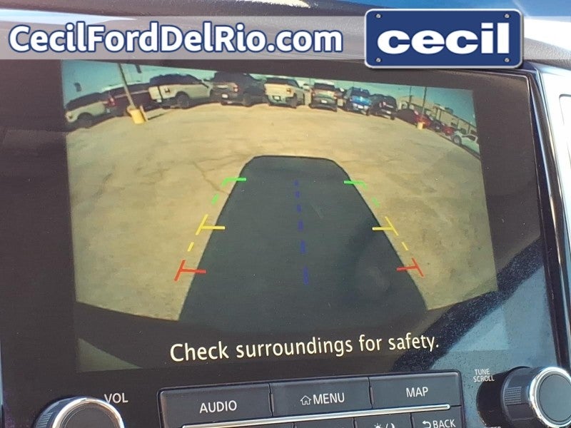 2021 Nissan Titan SV