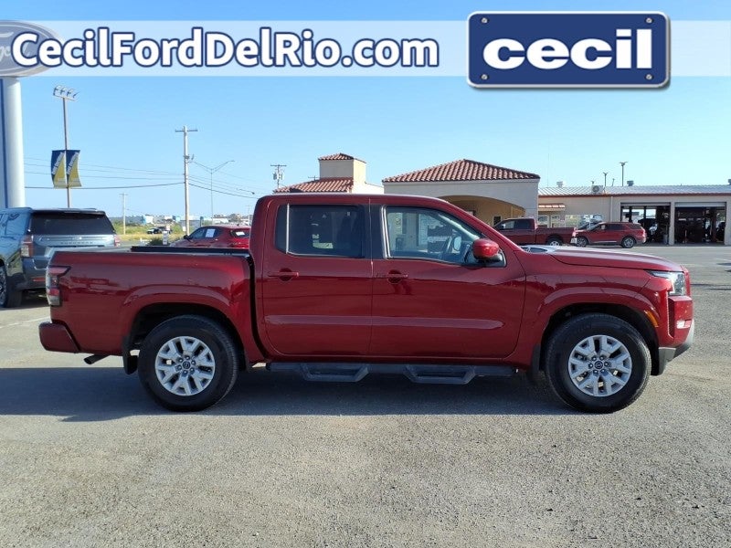 2024 Nissan Frontier SV