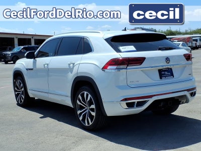 2023 Volkswagen Atlas Cross Sport 3.6L V6 SEL Premium R-Line