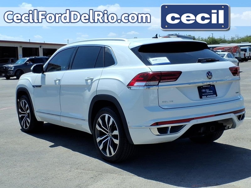 2023 Volkswagen Atlas Cross Sport 3.6L V6 SEL Premium R-Line