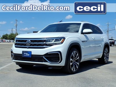 2023 Volkswagen Atlas Cross Sport 3.6L V6 SEL Premium R-Line