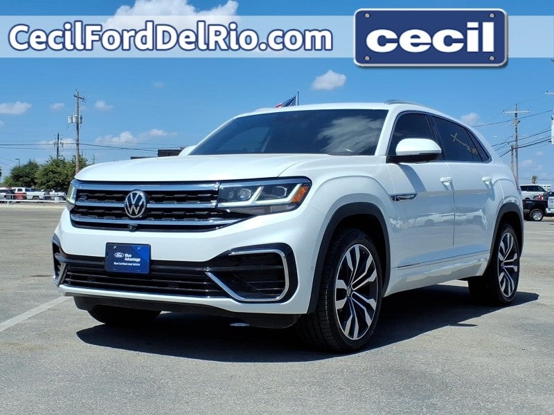 2023 Volkswagen Atlas Cross Sport 3.6L V6 SEL Premium R-Line