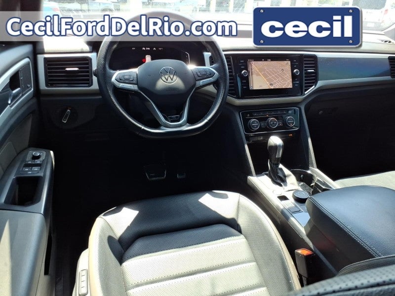 2023 Volkswagen Atlas Cross Sport 3.6L V6 SEL Premium R-Line
