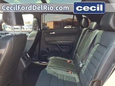 2023 Volkswagen Atlas Cross Sport 3.6L V6 SEL Premium R-Line