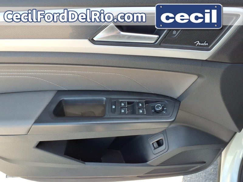 2023 Volkswagen Atlas Cross Sport 3.6L V6 SEL Premium R-Line