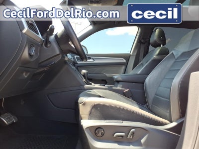 2023 Volkswagen Atlas Cross Sport 3.6L V6 SEL Premium R-Line