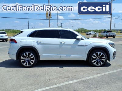 2023 Volkswagen Atlas Cross Sport 3.6L V6 SEL Premium R-Line