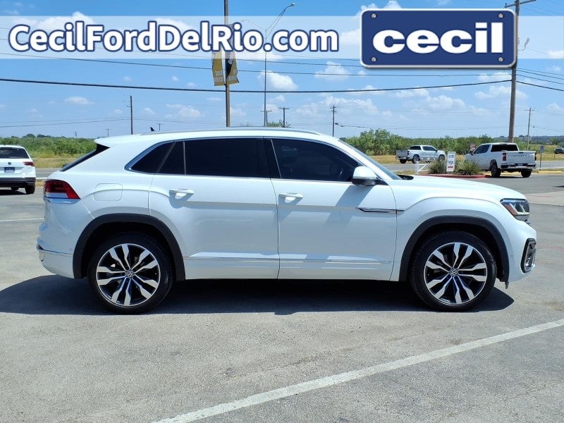 2023 Volkswagen Atlas Cross Sport 3.6L V6 SEL Premium R-Line