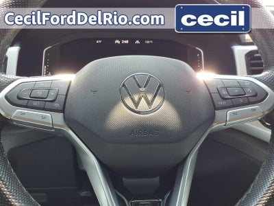 2023 Volkswagen Atlas Cross Sport 3.6L V6 SEL Premium R-Line