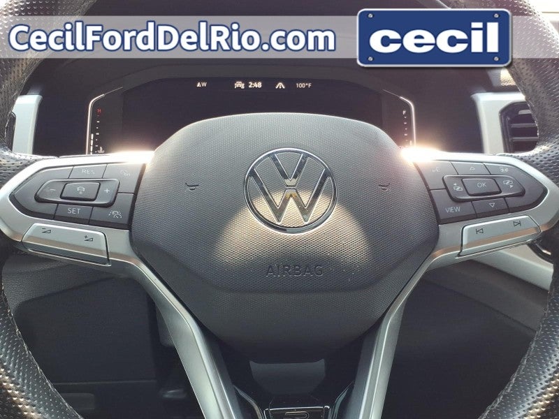 2023 Volkswagen Atlas Cross Sport 3.6L V6 SEL Premium R-Line