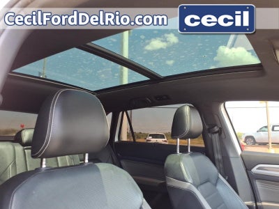 2023 Volkswagen Atlas Cross Sport 3.6L V6 SEL Premium R-Line