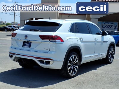 2023 Volkswagen Atlas Cross Sport 3.6L V6 SEL Premium R-Line