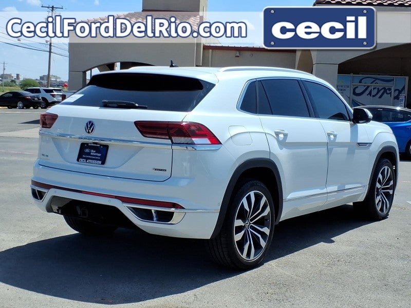 2023 Volkswagen Atlas Cross Sport 3.6L V6 SEL Premium R-Line