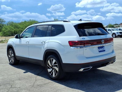 2024 Volkswagen Atlas 2.0T SE w/Technology