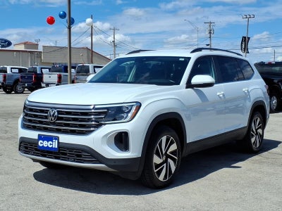 2024 Volkswagen Atlas 2.0T SE w/Technology