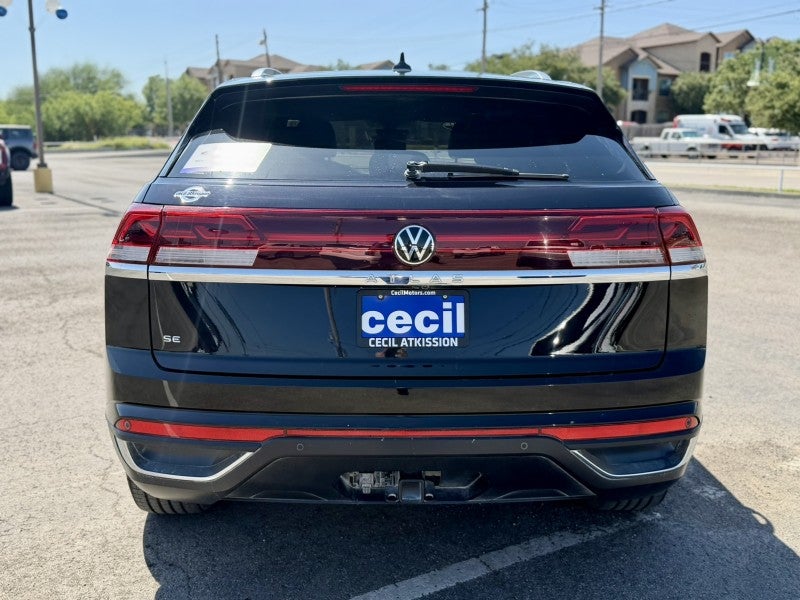 2024 Volkswagen Atlas Cross Sport 2.0T SE w/Technology