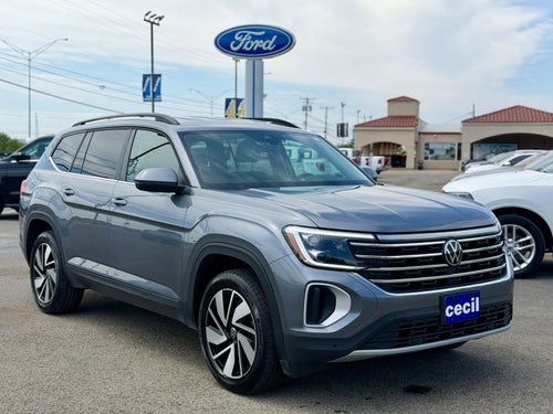 2024 Volkswagen Atlas 2.0T SE w/Technology