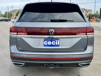 2024 Volkswagen Atlas 2.0T SE w/Technology