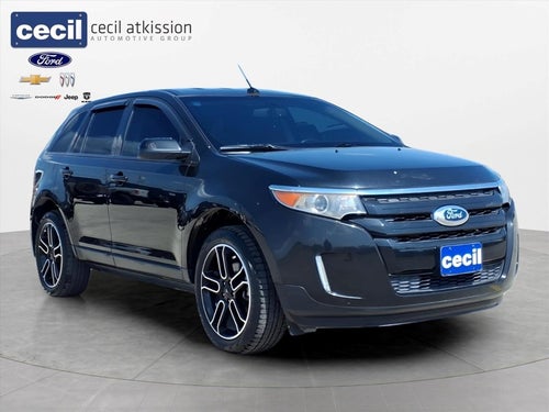 2014 Ford Edge SEL