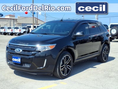 2014 Ford Edge SEL