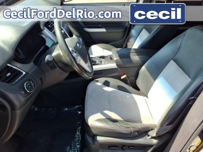2014 Ford Edge SEL