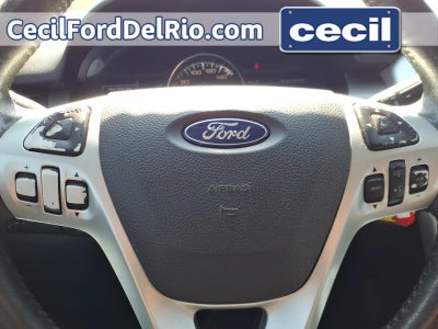 2014 Ford Edge SEL