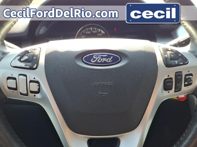 2014 Ford Edge SEL
