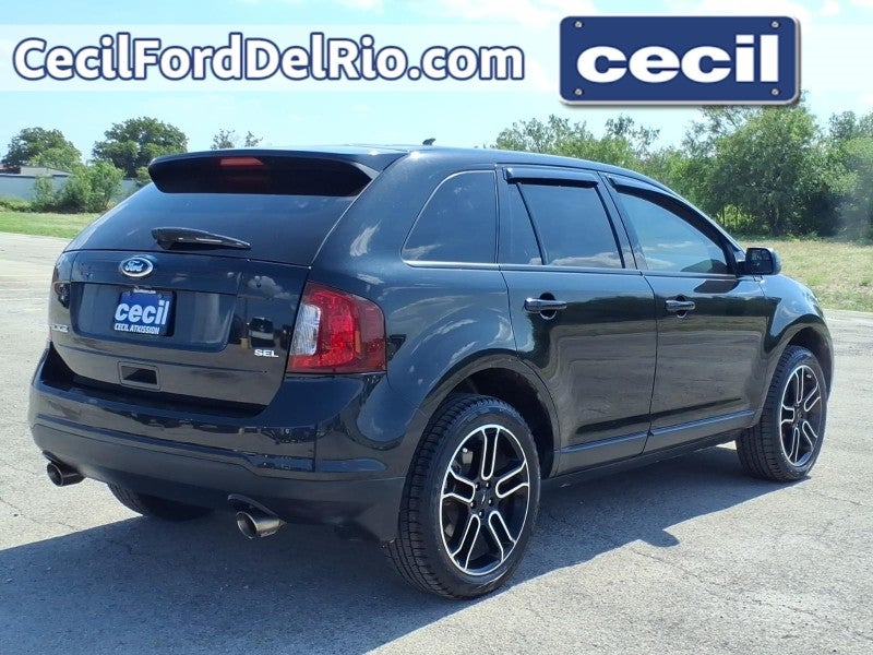 2014 Ford Edge SEL