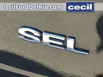 2014 Ford Edge SEL