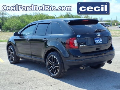 2014 Ford Edge SEL