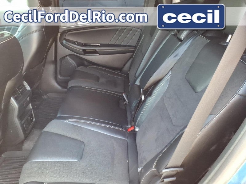 2019 Ford Edge ST