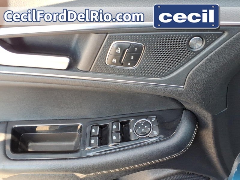 2019 Ford Edge ST