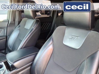 2019 Ford Edge ST