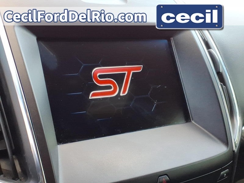 2019 Ford Edge ST