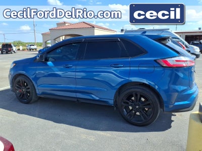 2019 Ford Edge ST