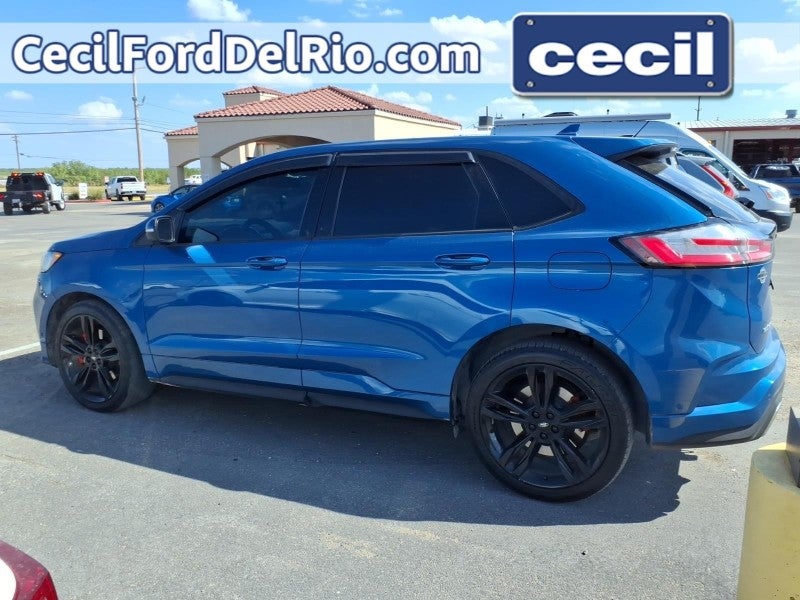 2019 Ford Edge ST