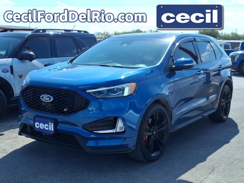 2019 Ford Edge ST