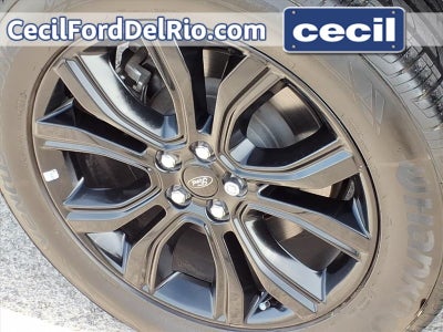 2024 Ford Edge SE