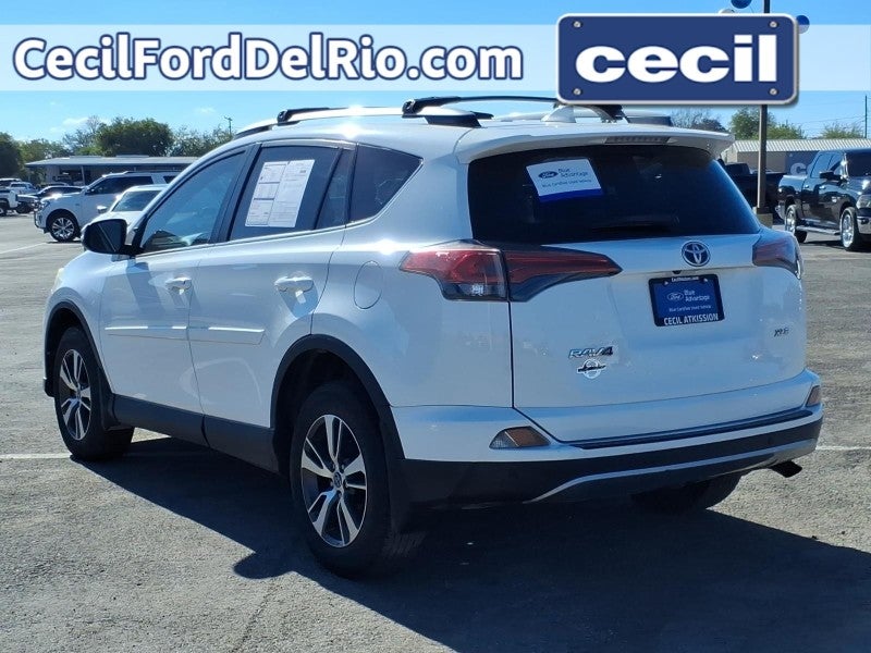 2018 Toyota RAV4 XLE