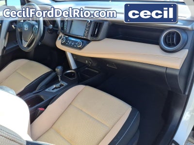 2018 Toyota RAV4 XLE