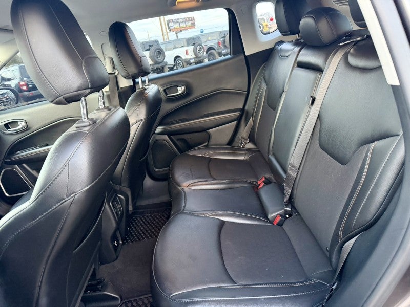 2020 Jeep Compass Altitude