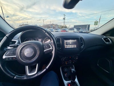 2020 Jeep Compass Altitude