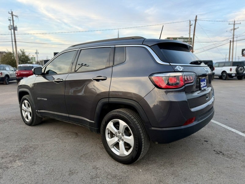 2020 Jeep Compass Altitude