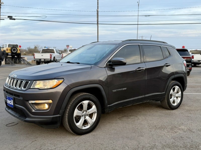 2020 Jeep Compass Altitude