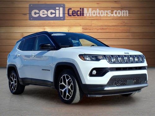 2024 Jeep Compass Limited