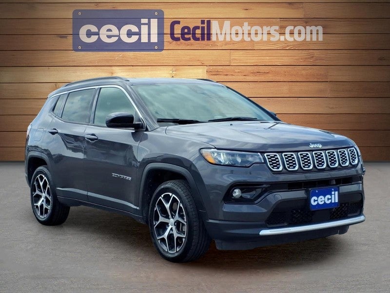 2024 Jeep Compass Limited