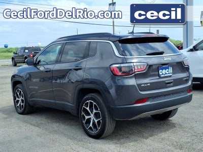 2024 Jeep Compass Limited