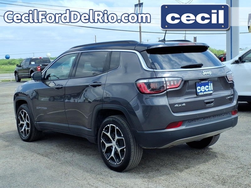 2024 Jeep Compass Limited